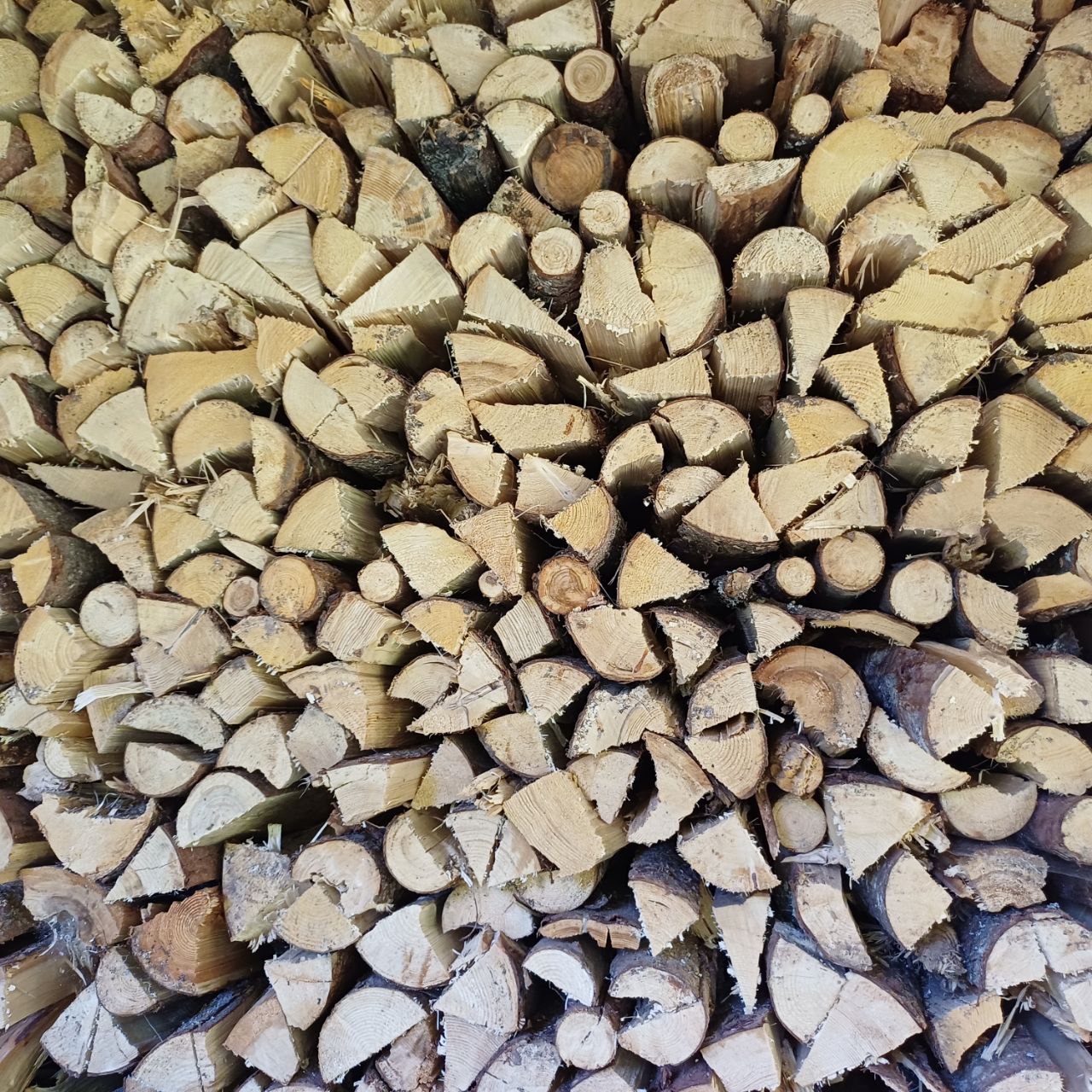 Brennholz - hart - ofenfertig 25cm