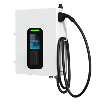 DC Power Box 30 - Wandmontage