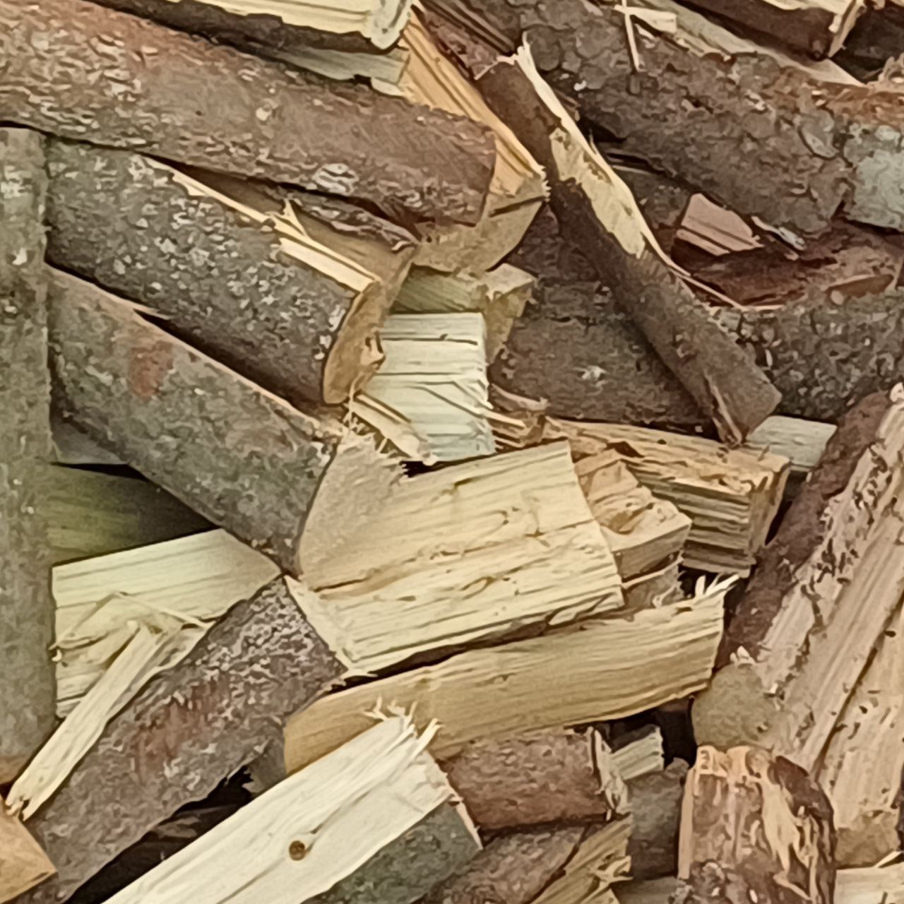 Brennholz - weich - ofenfertig 25cm